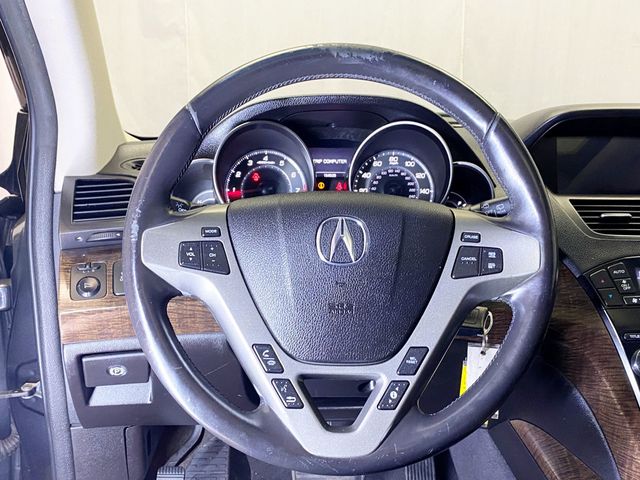 2013 Acura MDX AWD 4dr Tech Pkg - 22924012 - 26
