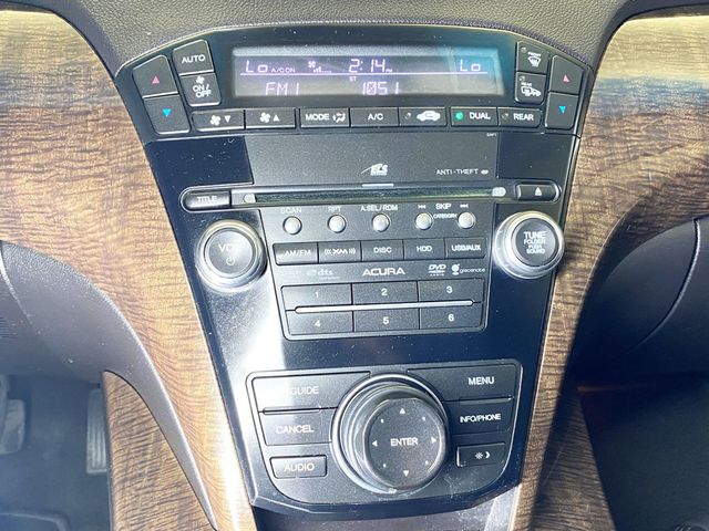 2013 Acura MDX AWD 4dr Tech Pkg - 22924012 - 36