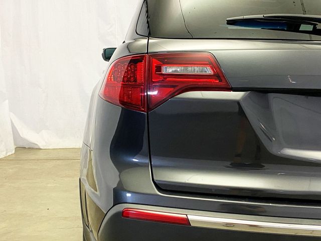 2013 Acura MDX AWD 4dr Tech Pkg - 22924012 - 4