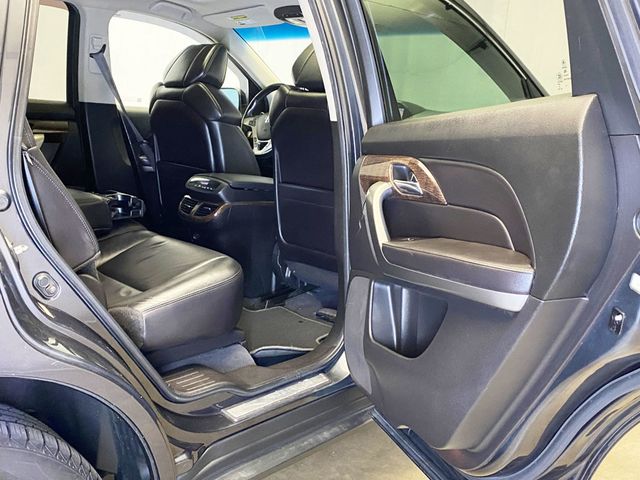 2013 Acura MDX AWD 4dr Tech Pkg - 22924012 - 49