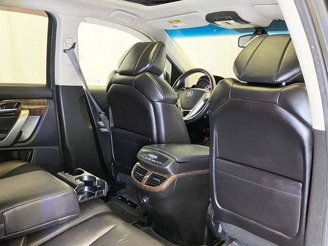 2013 Acura MDX AWD 4dr Tech Pkg - 22924012 - 50