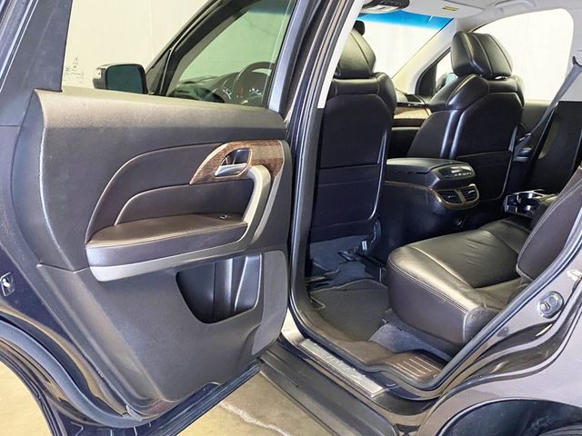 2013 Acura MDX AWD 4dr Tech Pkg - 22924012 - 53