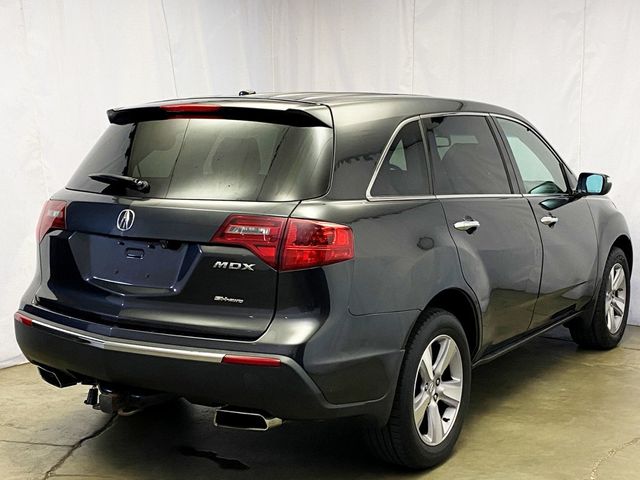 2013 Acura MDX AWD 4dr Tech Pkg - 22924012 - 7