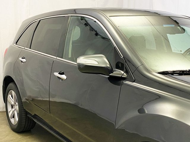 2013 Acura MDX AWD 4dr Tech Pkg - 22924012 - 8