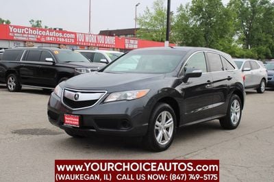 2013 Acura RDX - 5J8TB4H3XDL021280