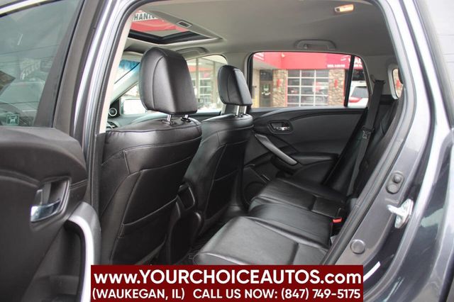 2013 Acura RDX AWD 4dr - 22870535 - 10