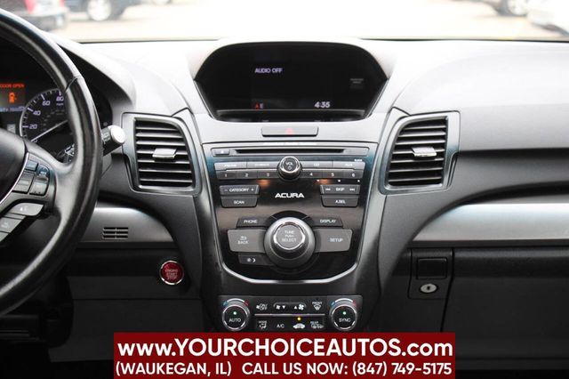 2013 Acura RDX AWD 4dr - 22870535 - 16