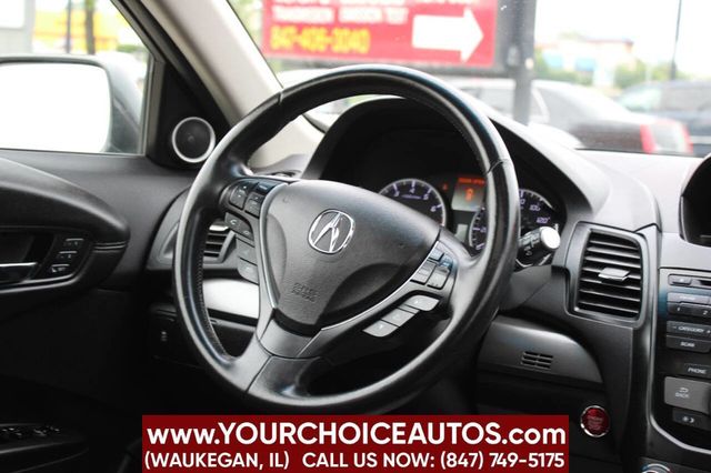 2013 Acura RDX AWD 4dr - 22870535 - 18