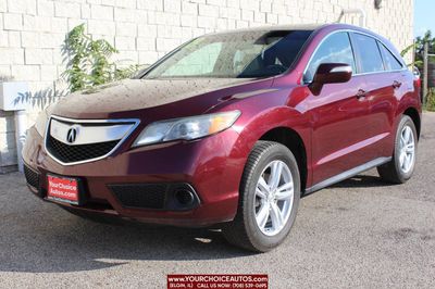 2013 Acura RDX - 5J8TB4H39DL020685