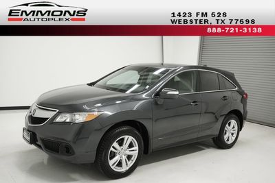 2013 Acura RDX - 5J8TB3H31DL017824