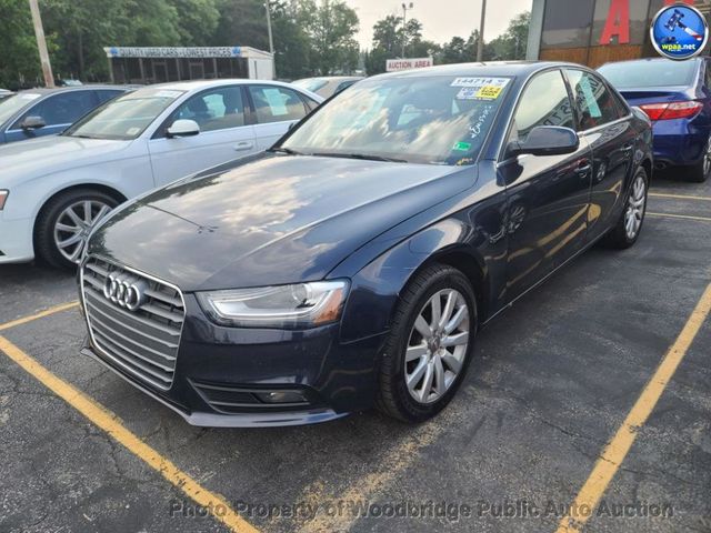 2013 Audi A4 Premium