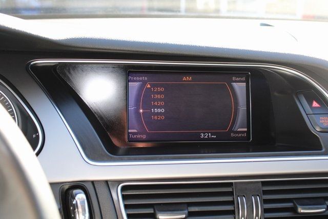 2013 Audi A4 4dr Sedan CVT FrontTrak 2.0T Premium - 22929770 - 10