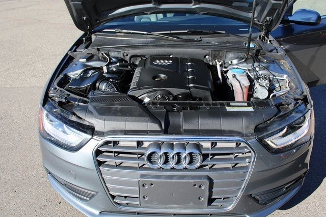 2013 Audi A4 4dr Sedan CVT FrontTrak 2.0T Premium - 22929770 - 16