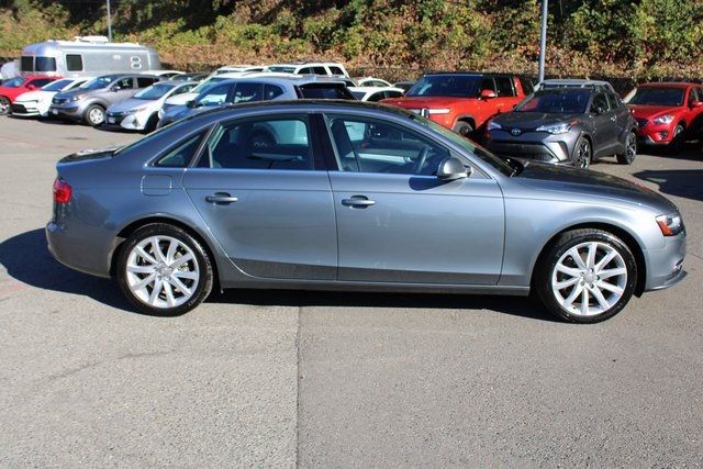 2013 Audi A4 4dr Sedan CVT FrontTrak 2.0T Premium - 22929770 - 1