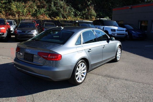 2013 Audi A4 4dr Sedan CVT FrontTrak 2.0T Premium - 22929770 - 2