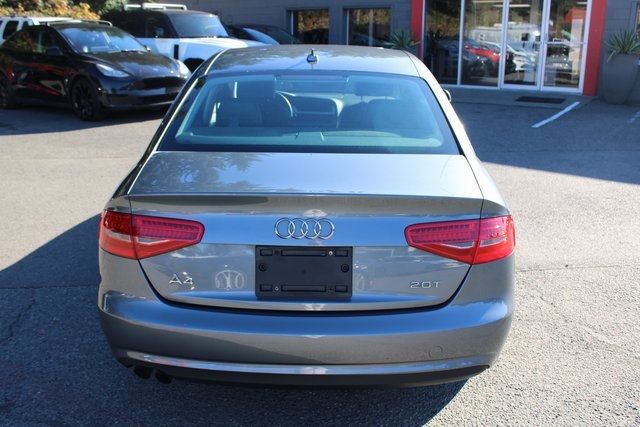 2013 Audi A4 4dr Sedan CVT FrontTrak 2.0T Premium - 22929770 - 3