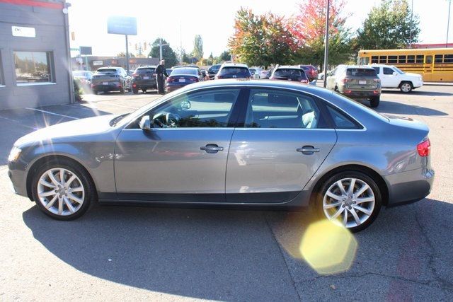 2013 Audi A4 4dr Sedan CVT FrontTrak 2.0T Premium - 22929770 - 5