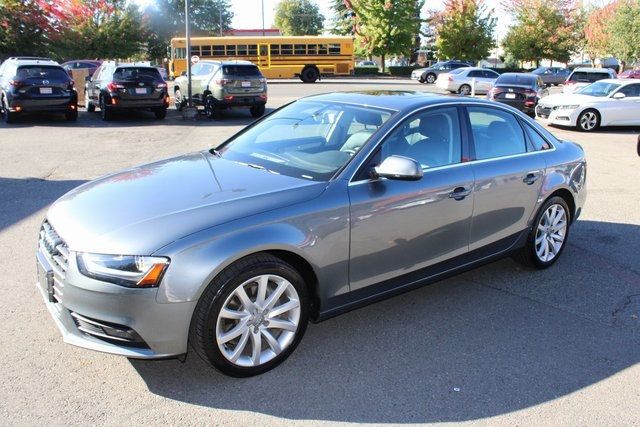 2013 Audi A4 4dr Sedan CVT FrontTrak 2.0T Premium - 22929770 - 6