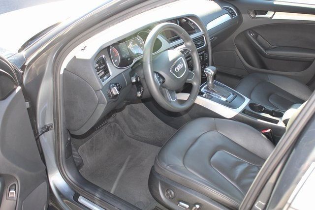 2013 Audi A4 4dr Sedan CVT FrontTrak 2.0T Premium - 22929770 - 7