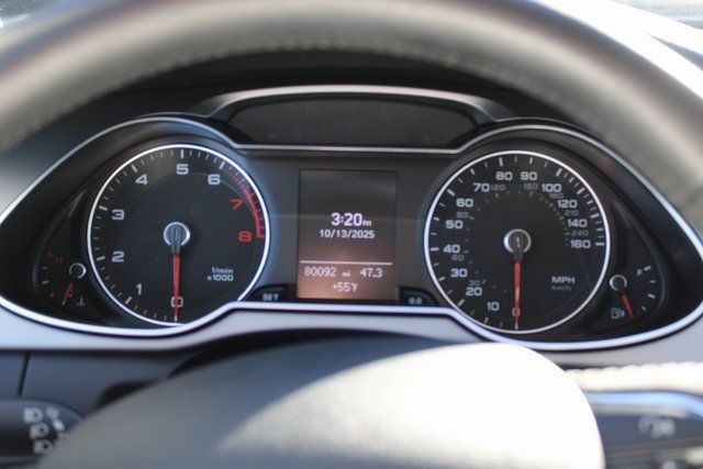 2013 Audi A4 4dr Sedan CVT FrontTrak 2.0T Premium - 22929770 - 8
