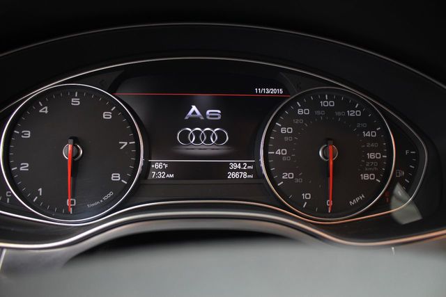 2013 Audi A6 4dr Sedan quattro 2.0T Premium Plus - 14396792 - 16