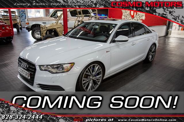 2013 Audi A6 4dr Sedan quattro 3.0T Premium Plus - 22937932 - 0