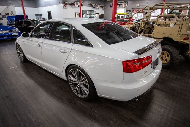 2013 Audi A6 4dr Sedan quattro 3.0T Premium Plus - 22937932 - 2