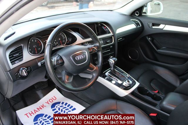 2013 Audi allroad 4dr Wagon Prestige - 22164110 - 12