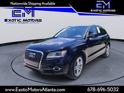 2013 Audi Q5 - WA1DGAFP6DA072497