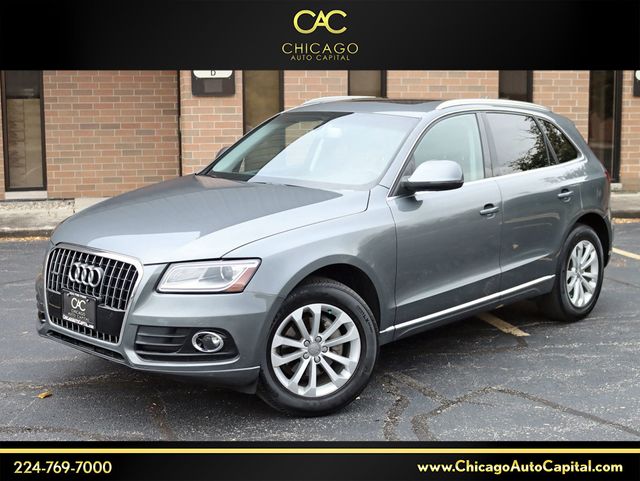 2013 Audi Q5 Premium