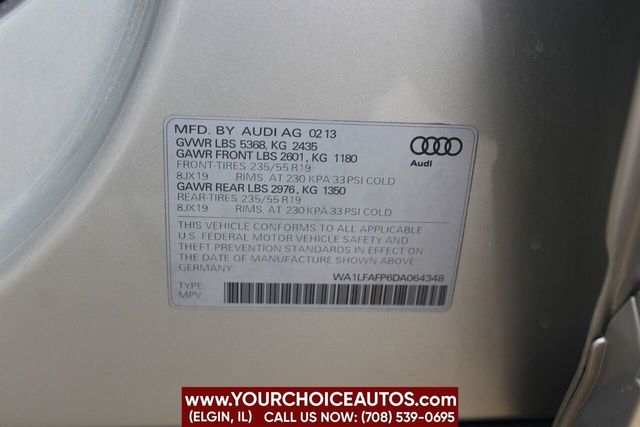 2013 Audi Q5 quattro 4dr 2.0T Premium Plus - 22334261 - 22