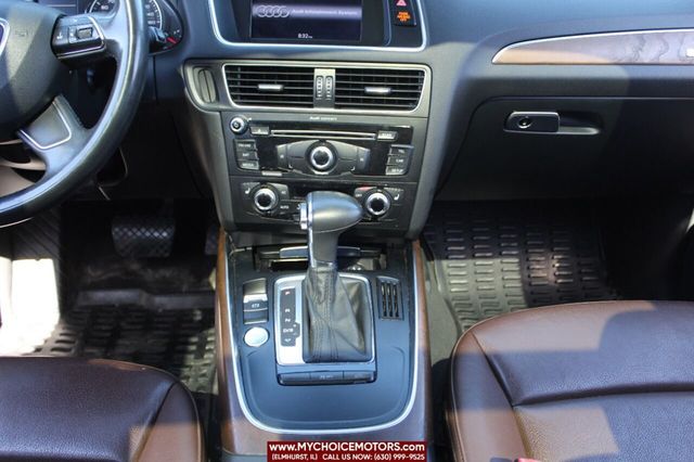 2013 Audi Q5 quattro 4dr 2.0T Premium Plus - 22401974 - 28
