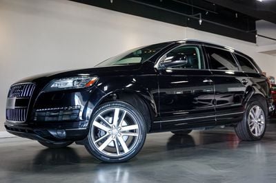 2013 Audi Q7 - WA1LMAFE1DD002813