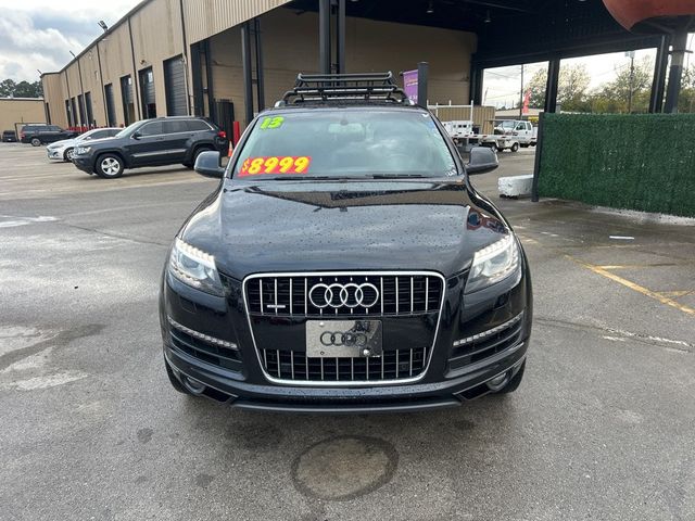 2013 Audi Q7 quattro 4dr 3.0T Premium Plus - 22939094 - 1