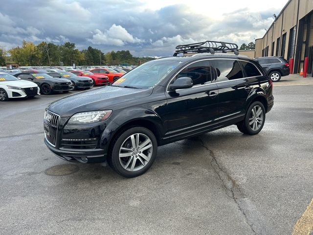 2013 Audi Q7 quattro 4dr 3.0T Premium Plus - 22939094 - 2