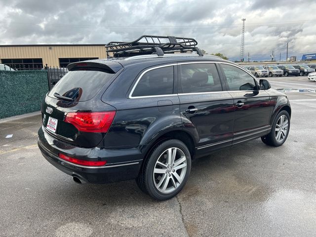 2013 Audi Q7 quattro 4dr 3.0T Premium Plus - 22939094 - 3