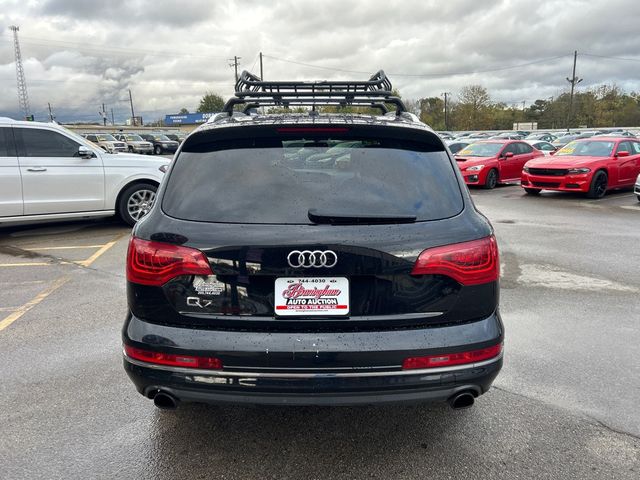 2013 Audi Q7 quattro 4dr 3.0T Premium Plus - 22939094 - 4