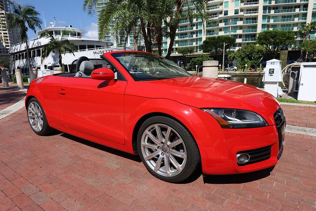 2013 Audi TT Roadster 2dr Roadster S tronic quattro 2.0T Premium Plus - 22102448 - 12