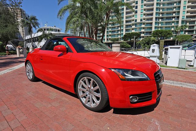 2013 Audi TT Roadster 2dr Roadster S tronic quattro 2.0T Premium Plus - 22102448 - 16