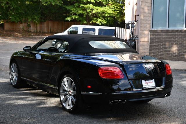 2013 Bentley Continental GT V8 2dr Convertible - 22143225 - 24