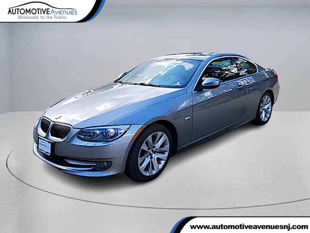 2013 BMW 3 Series 2dr 328i xDrive AWD with Premium Pkg, Dakota Leather Seats & Nav - 22935900 - 0