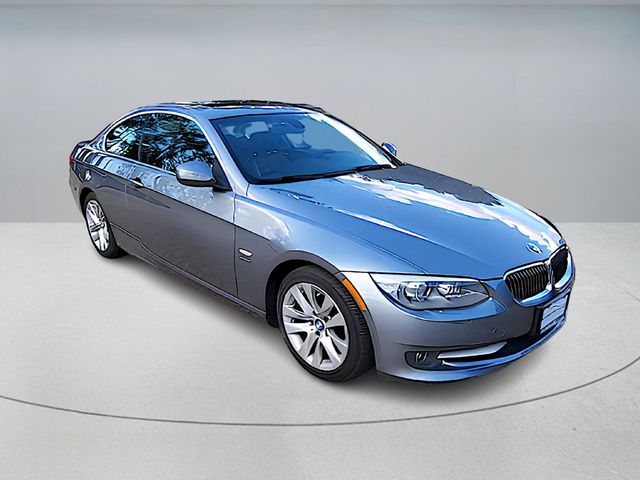 2013 BMW 3 Series 2dr 328i xDrive AWD with Premium Pkg, Dakota Leather Seats & Nav - 22935900 - 7
