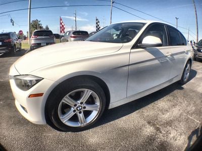 2013 BMW 3 Series - WBA3A5C55DF358130