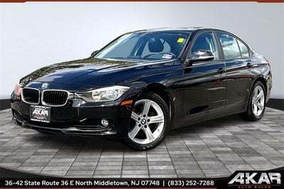 2013 BMW 3 Series 328i