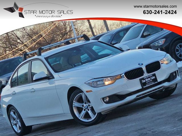 2013 BMW 3 Series 328i