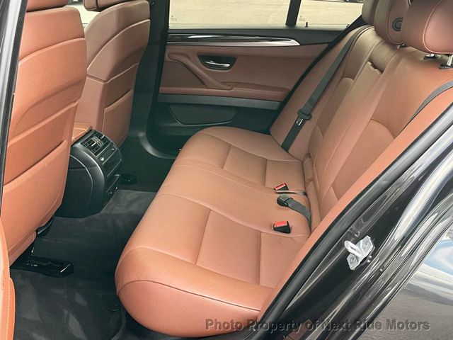 2013 BMW 5 Series 2013 BMW 550XI V8 4.4L AWD 4D SEDAN SERVICED 615-840-5550 - 22930191 - 10