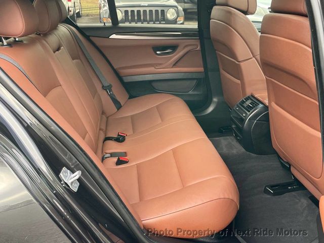 2013 BMW 5 Series 2013 BMW 550XI V8 4.4L AWD 4D SEDAN SERVICED 615-840-5550 - 22930191 - 11