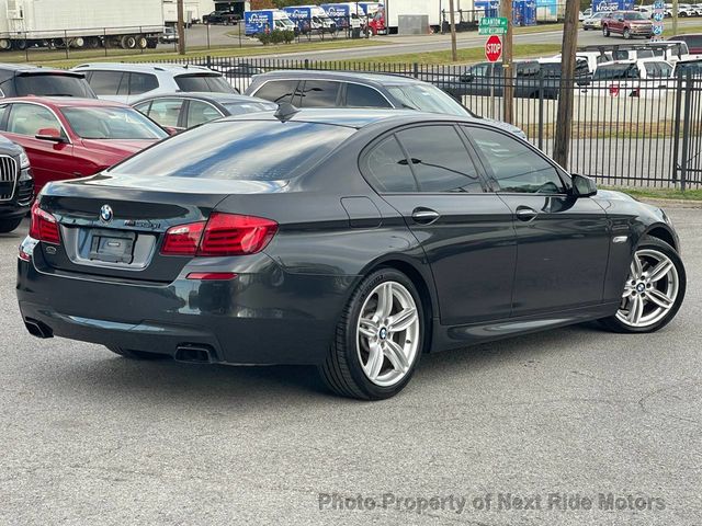 2013 BMW 5 Series 2013 BMW 550XI V8 4.4L AWD 4D SEDAN SERVICED 615-840-5550 - 22930191 - 1