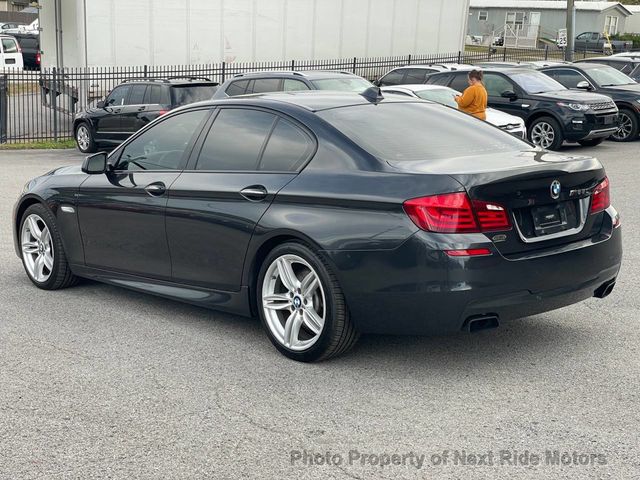 2013 BMW 5 Series 2013 BMW 550XI V8 4.4L AWD 4D SEDAN SERVICED 615-840-5550 - 22930191 - 4