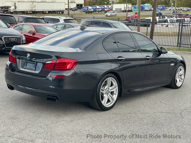 2013 BMW 5 Series 2013 BMW 550XI V8 4.4L AWD 4D SEDAN SERVICED 615-840-5550 - 22930191 - 5